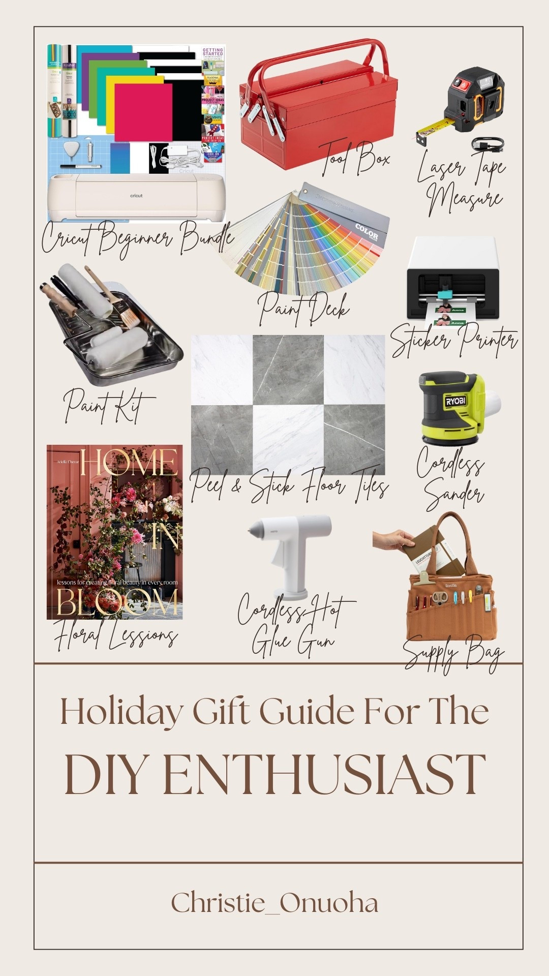 For my DIY queens 👑

#LTKCyberWeek #LTKHoliday #LTKGiftGuide