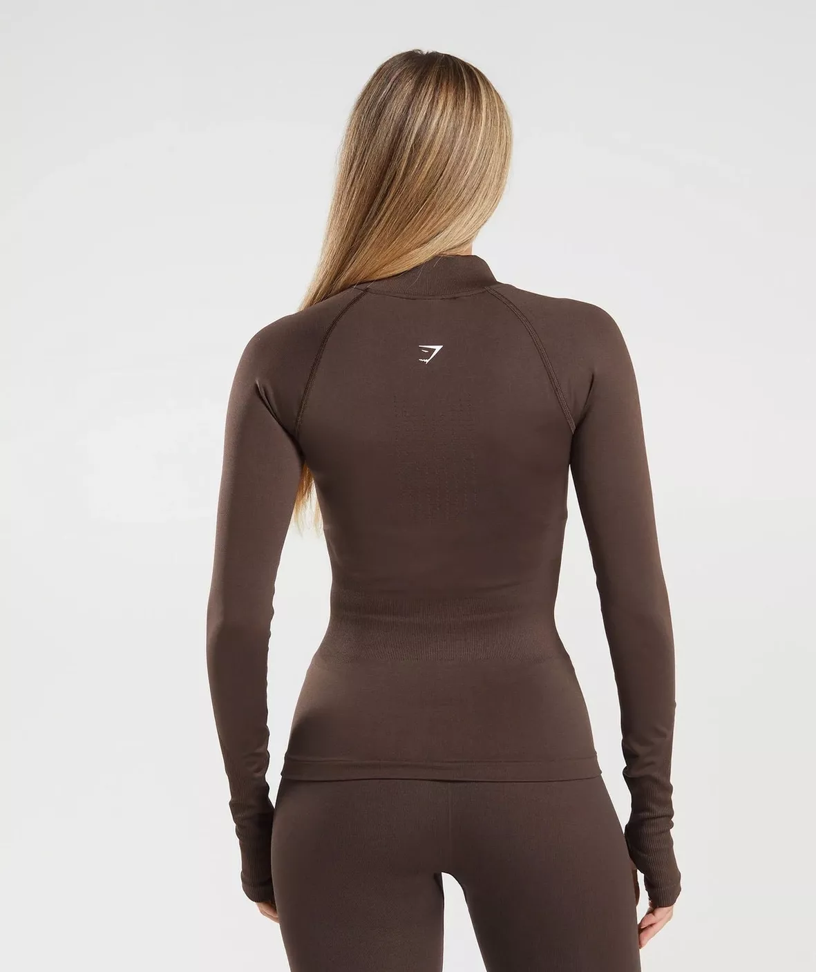 Gymshark Sweat Seamless Zip Up … curated on LTK