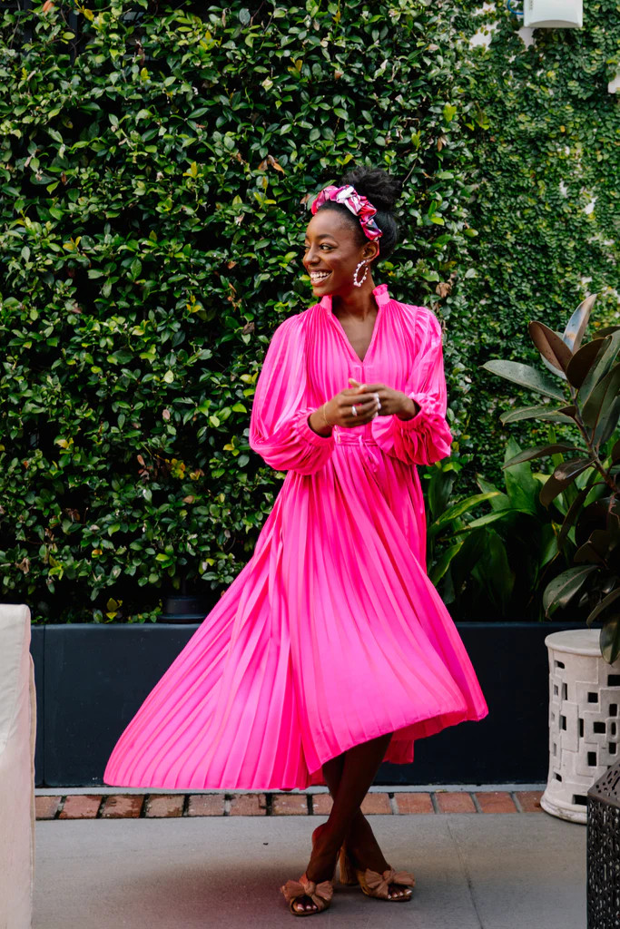 Leah Dress | CROSBY by Mollie Burch