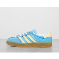 adidas Originals Gazelle Indoor Women's - Blue, Blue | Footpatrol UK