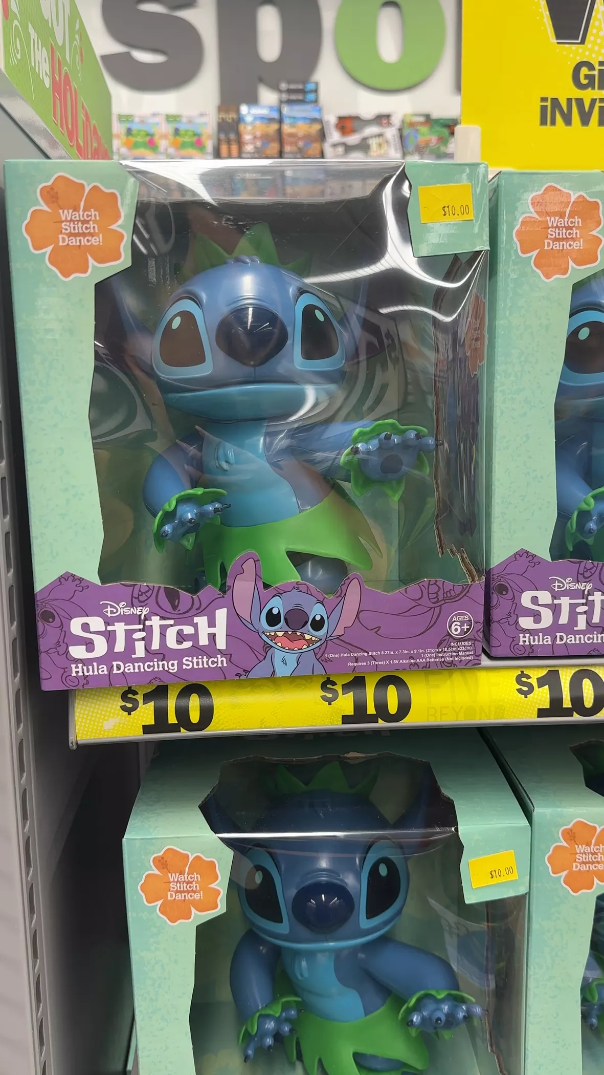 Disney : Lilo & Stitch - Calendrier perpétuel - Imagin'ères