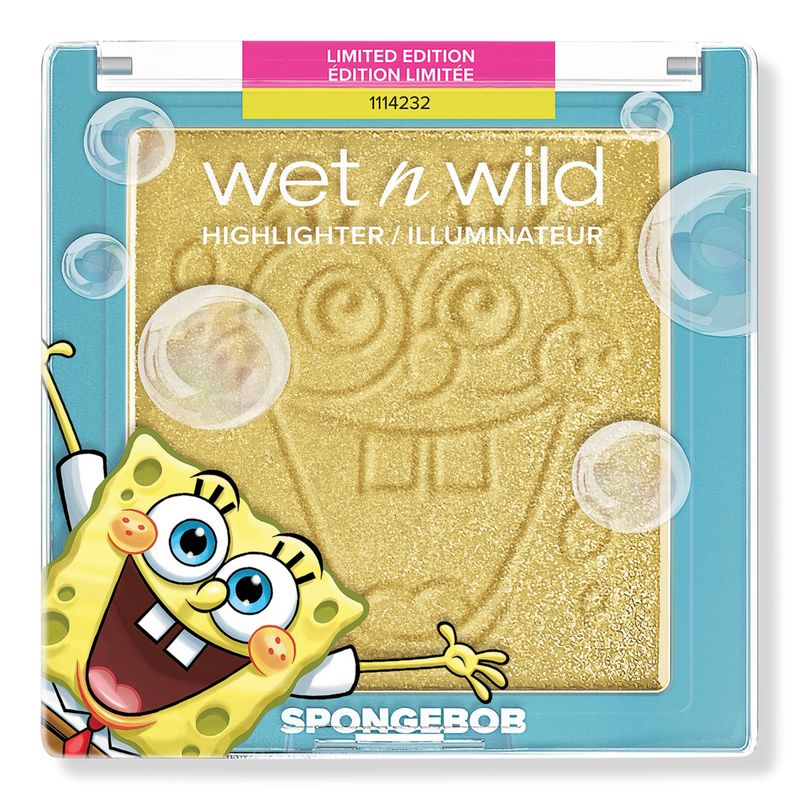 Wet n Wild SpongeBob Highlighter | Ulta Beauty | Ulta