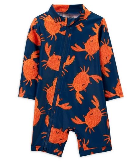Walmart swimsuits for baby boys!! 