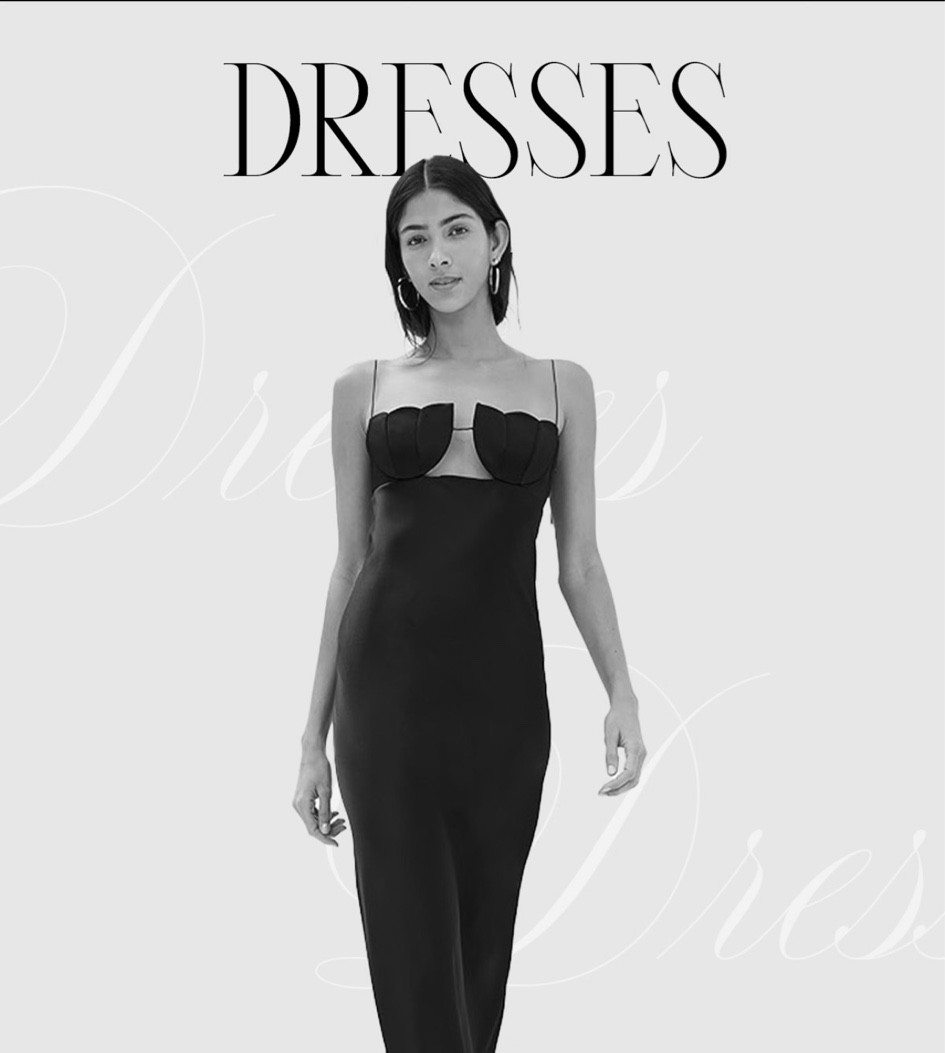 Dresses included in Shopbop’s style event! 25% off. 