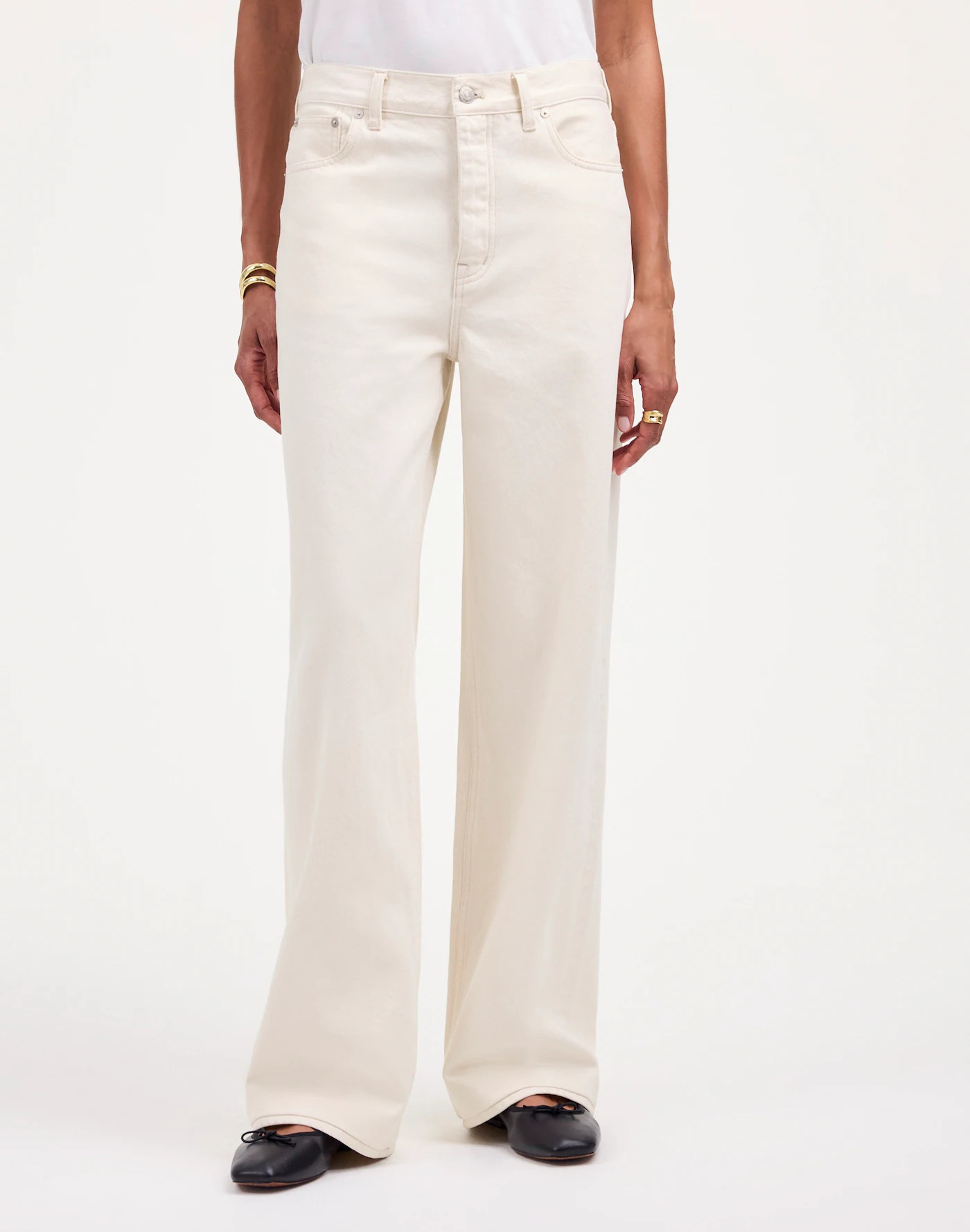 Low-Slung Baggy Jeans | Madewell