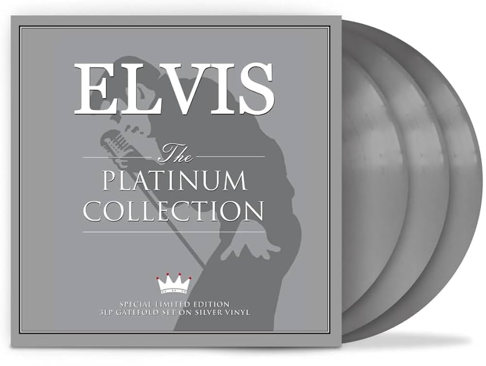 Elvis Presley Platinum Collection | Amazon (US)