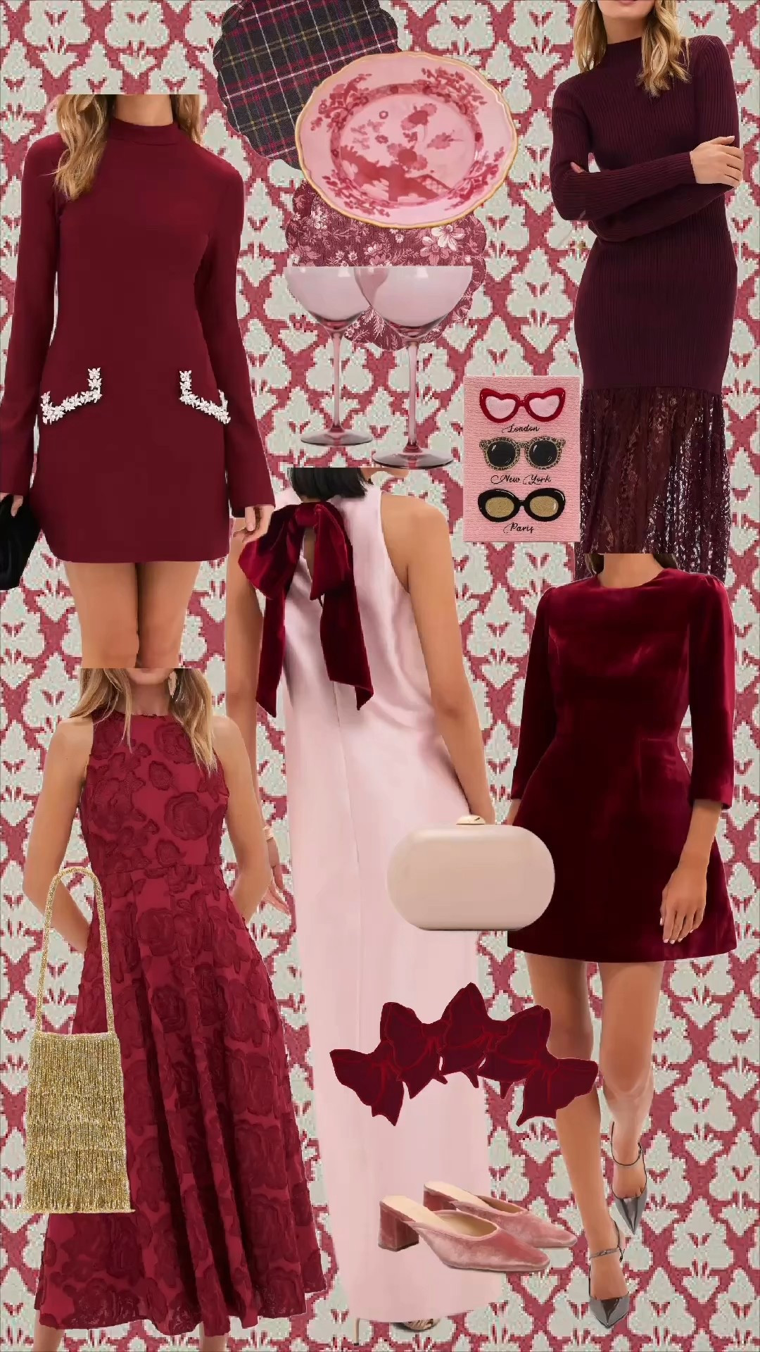 Holiday dresses, Christmas dresses! 

#LTKSeasonal #LTKHoliday