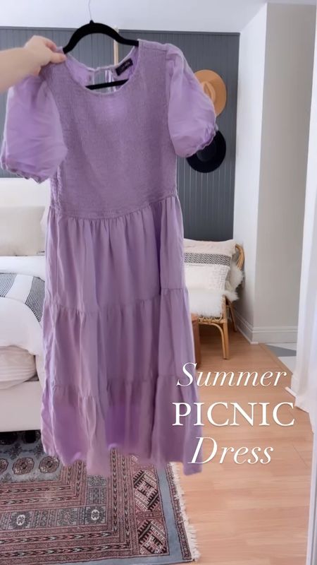 Perfect summer picnic outfit 🧺☀️

#LTKstyletip #LTKSeasonal #LTKunder50