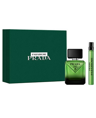 Paradigme 2 pc. Eau de Parfum Cologne Small Fragrance and Travel Spray Holiday Gift Set | Macy's