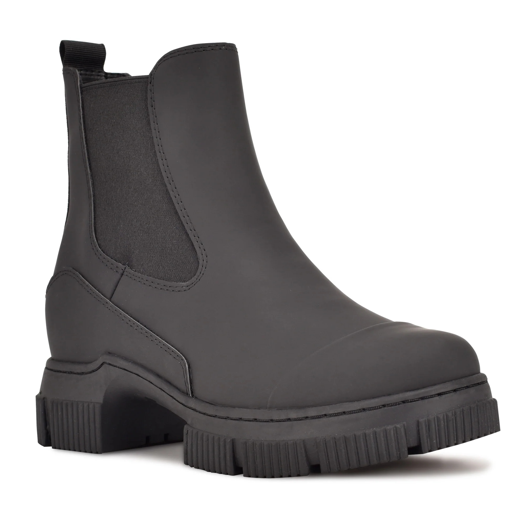 Iola Chelsea Lug Sole Booties | Nine West (US)