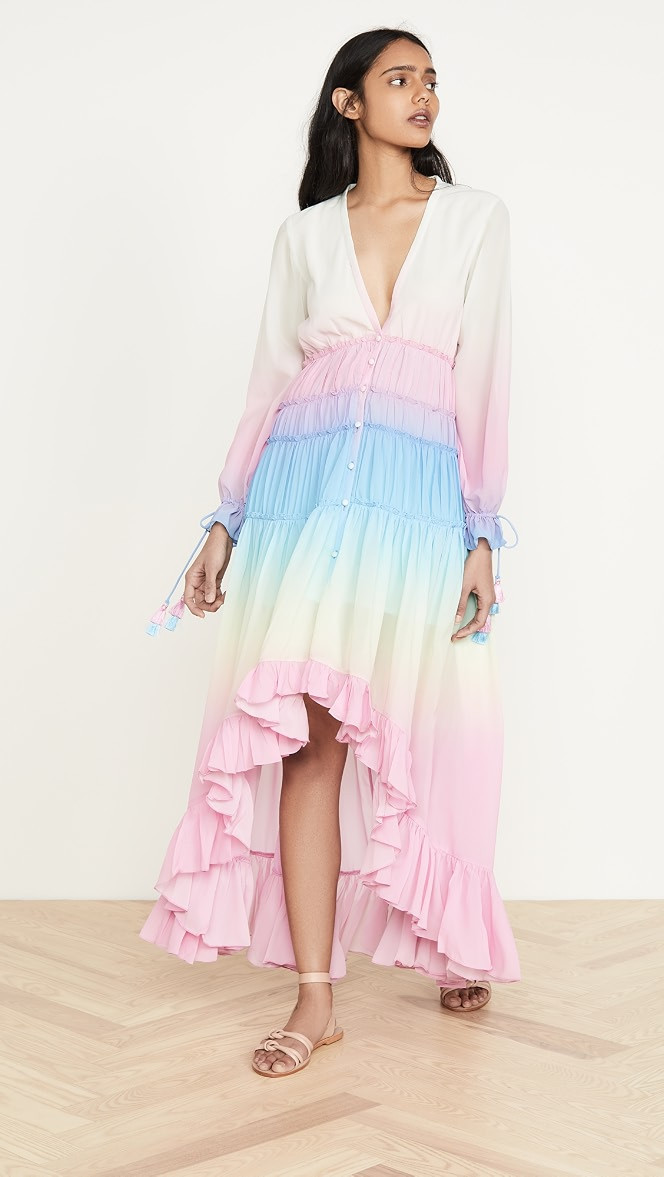 Long Dress | Shopbop