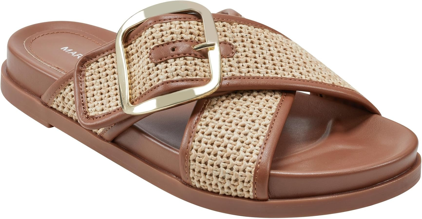 Marc Fisher Women's Hazaia Sandal | Amazon (US)
