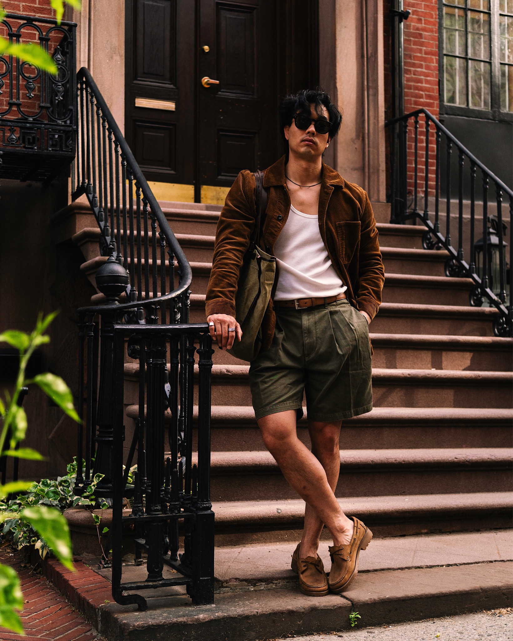 Spring Earth Tones & Textures #menstyle


#LTKStyleTip #LTKSeasonal #LTKMens