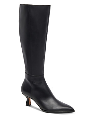 Dolce Vita Women's Auggie Pointed Toe High Heel Boots | Bloomingdale's (US)