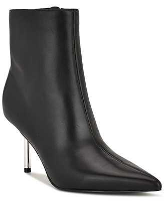 Women's Narend Pointy Toe Stiletto Dress Booties | Macy's