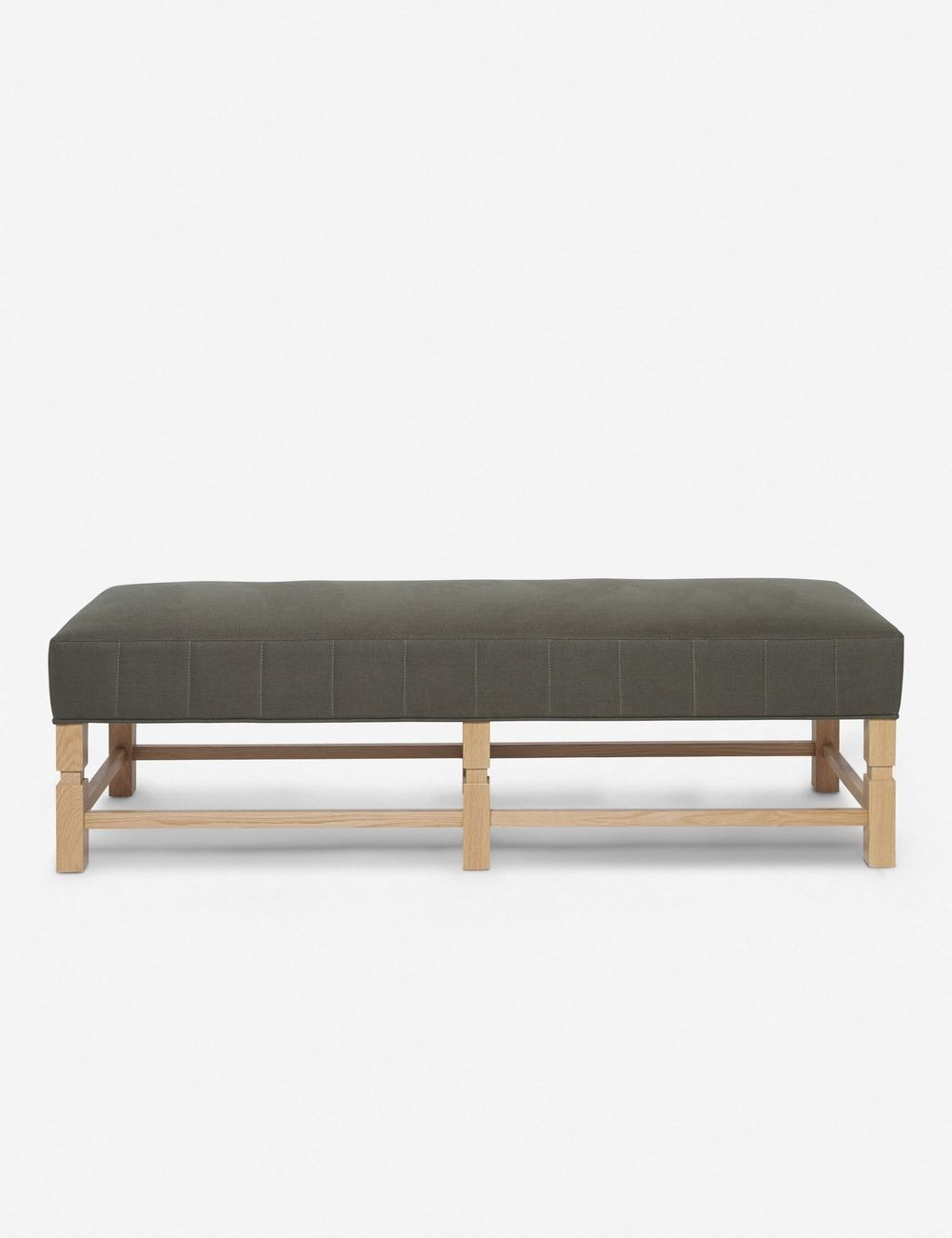 Ambleside Bench, Loden By Ginny Macdonald | Lulu and Georgia 