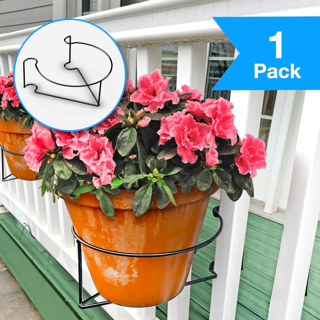 Railscapes Floating Railing Planter 1pk - Etsy | Etsy (US)