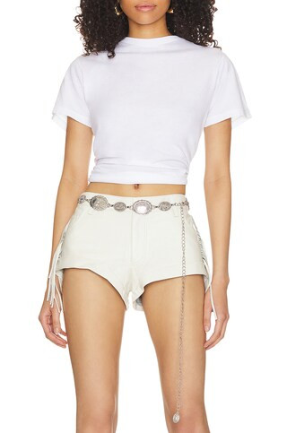 8 Other Reasons Concho Belt in Silver from Revolve.com | Revolve Clothing (Global)