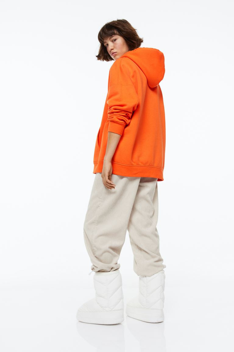 Oversized Hoodie | H&M (DE, AT, CH, NL, FI)