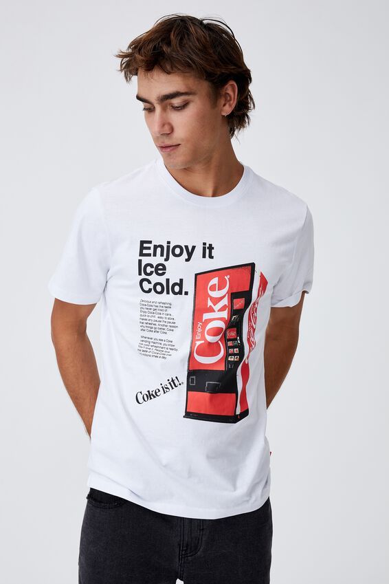 Tbar Collab Pop Culture T-Shirt | Cotton On (ANZ)