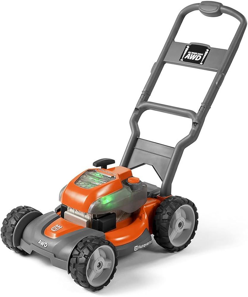 Husqvarna 589289601 Toy Lawn Mower for HU800AWD | Amazon (US)