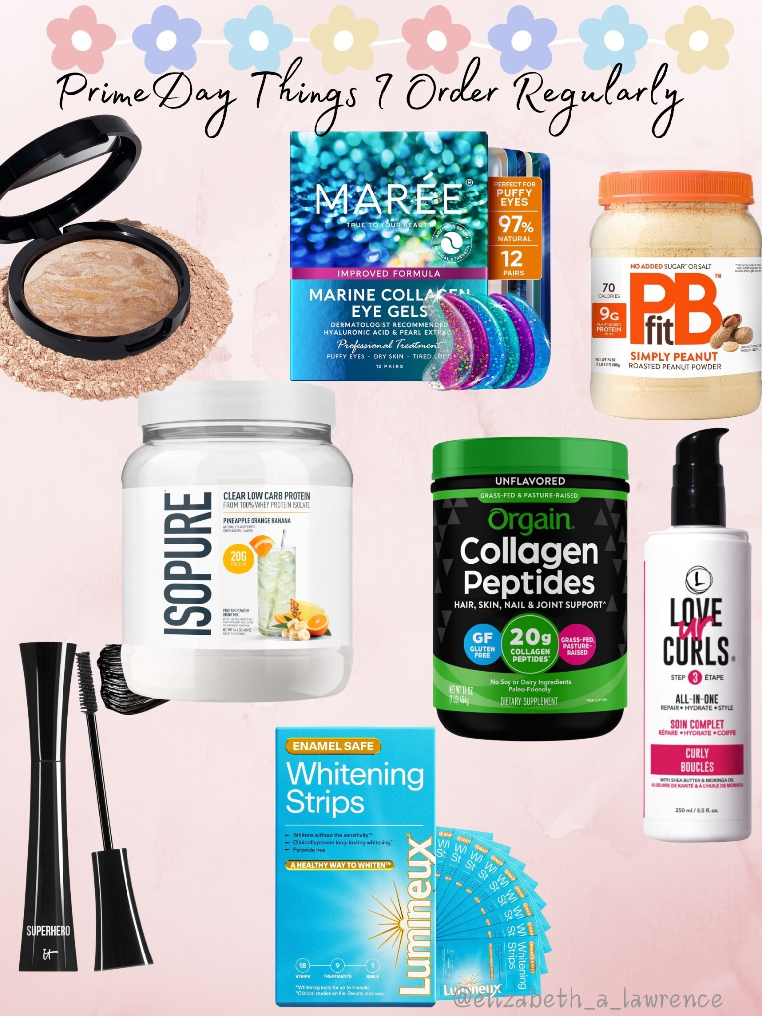 Prime Day things I order regularly .

#LTKSaleAlert #LTKSeasonal #LTKFindsUnder50