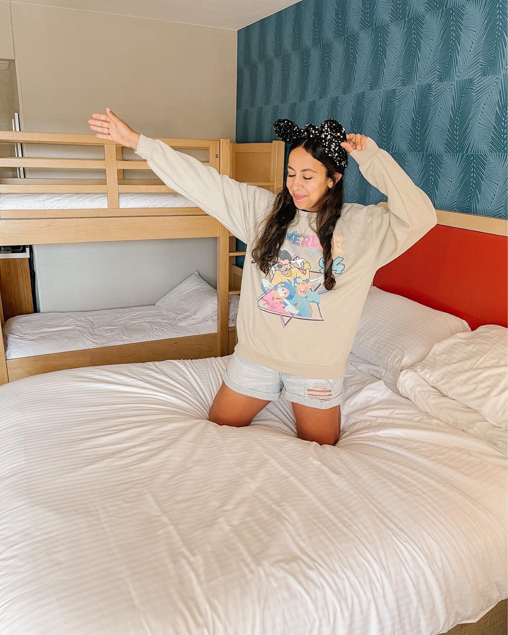 Love this Powerline sweatshirt from the cutest little Etsy shop! It so comfy and perfectly oversized. I’m wearing a size large! 

#LTKunder100 #LTKunder50 #LTKstyletip