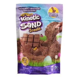 Kinetic Sand Scents 8oz Chocolate Bunny | Target