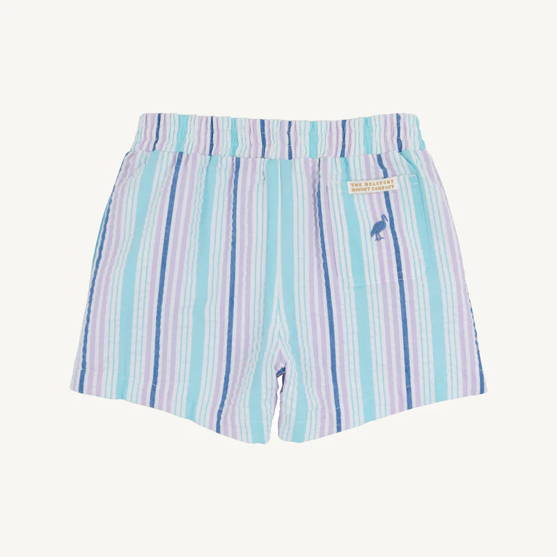 Color
      
      Sycamore Seersucker Stripe | The Beaufort Bonnet Company