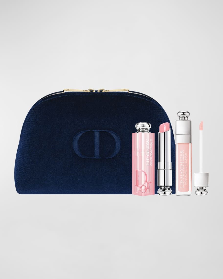 Dior Limited Edition Dior Addict Lip Makeup Gift Set | Neiman Marcus