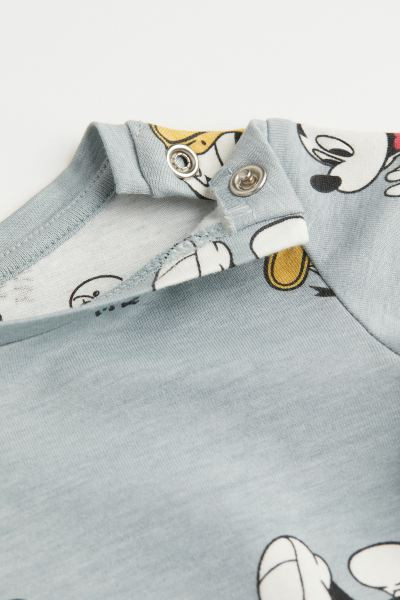 3-piece Jersey Set | H&M (US + CA)