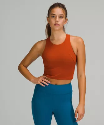 Wunder Train Racerback Tank Top | Lululemon (UK)