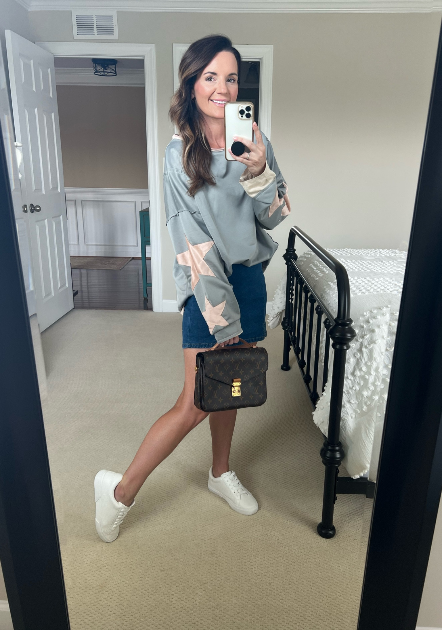 Amazon Free people look for less 
Stars / skort / white sneakers / target / fall style / outfit inspo

#LTKTravel #LTKFindsUnder50 #LTKStyleTip