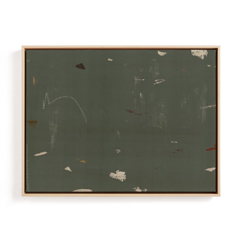 Play Framed Wall Art by Minted for West Elm | West Elm (US)