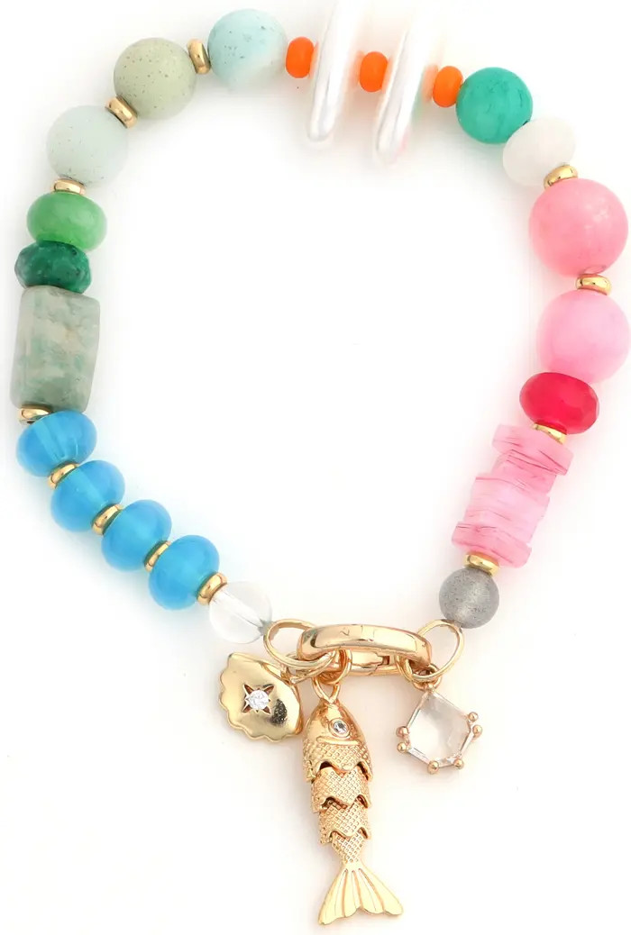 Fish Charm Bracelet | Nordstrom