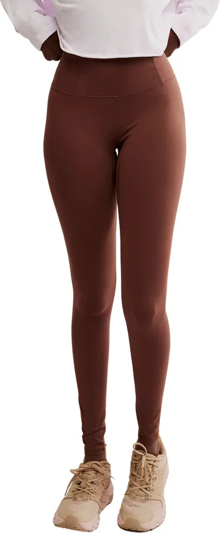 Free People FP Movement Never Better High Waist Leggings | Nordstrom | Nordstrom