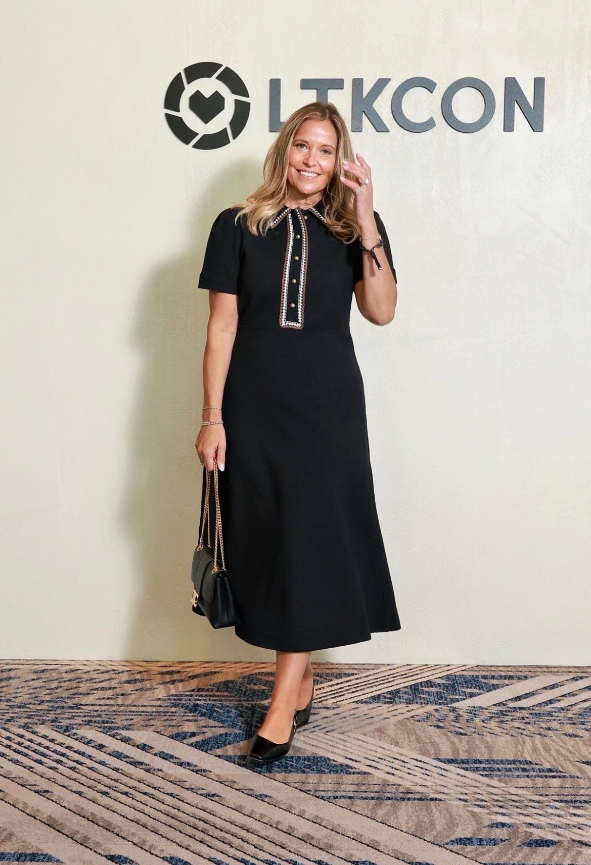 I am loving this look and already know you’ll be seeing me in it all season. ❤️ It’s such a good option for workwear but can easily be dressed up for a dinner, event, or special occasion. I love a look that feels versatile enough to wear more than one way!

#LTKootd #LTKgrwm #LTKdayinmylife