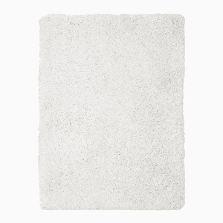 Cozy Plush Low-Shed Shag Rug | West Elm (US)