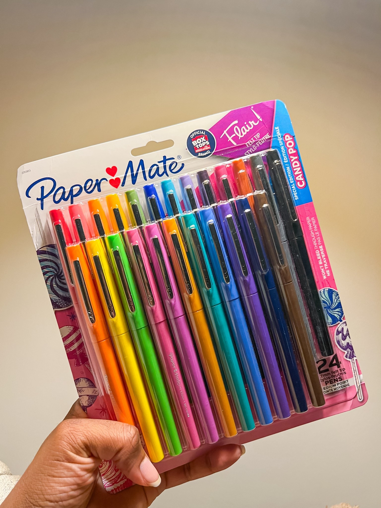The BEST color pens for planning!! Love these pens so much. They come in so many colors, they don’t smudge or bleed, and they’re so fun to use to plan and set goals. 

#LTKFindsUnder50 #LTKGiftGuide #LTKselfcare
