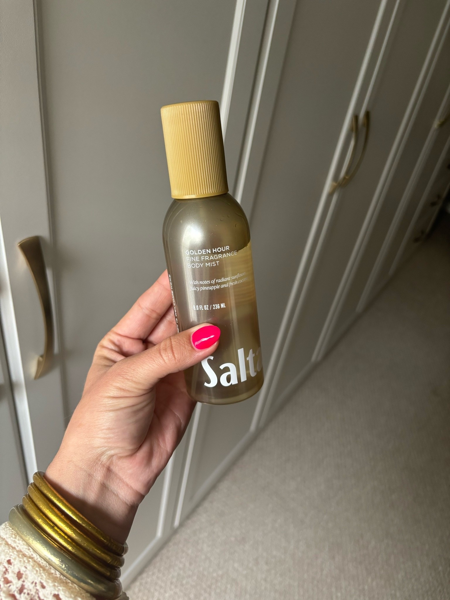 Golden hour smells amazing & the perfect body spray travel scent 🌟 @Target   Brought this to the beach with me!

#LTKselfcare #LTKTravel #LTKBeauty