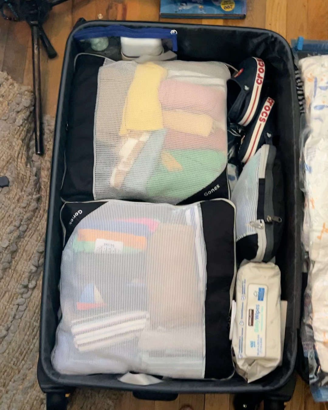 My boys luggage + travel essentials 🧳💙

#compressbags
#travelmusthaves
#toddleressentials


#LTKTravel #LTKFindsUnder50 #LTKKids