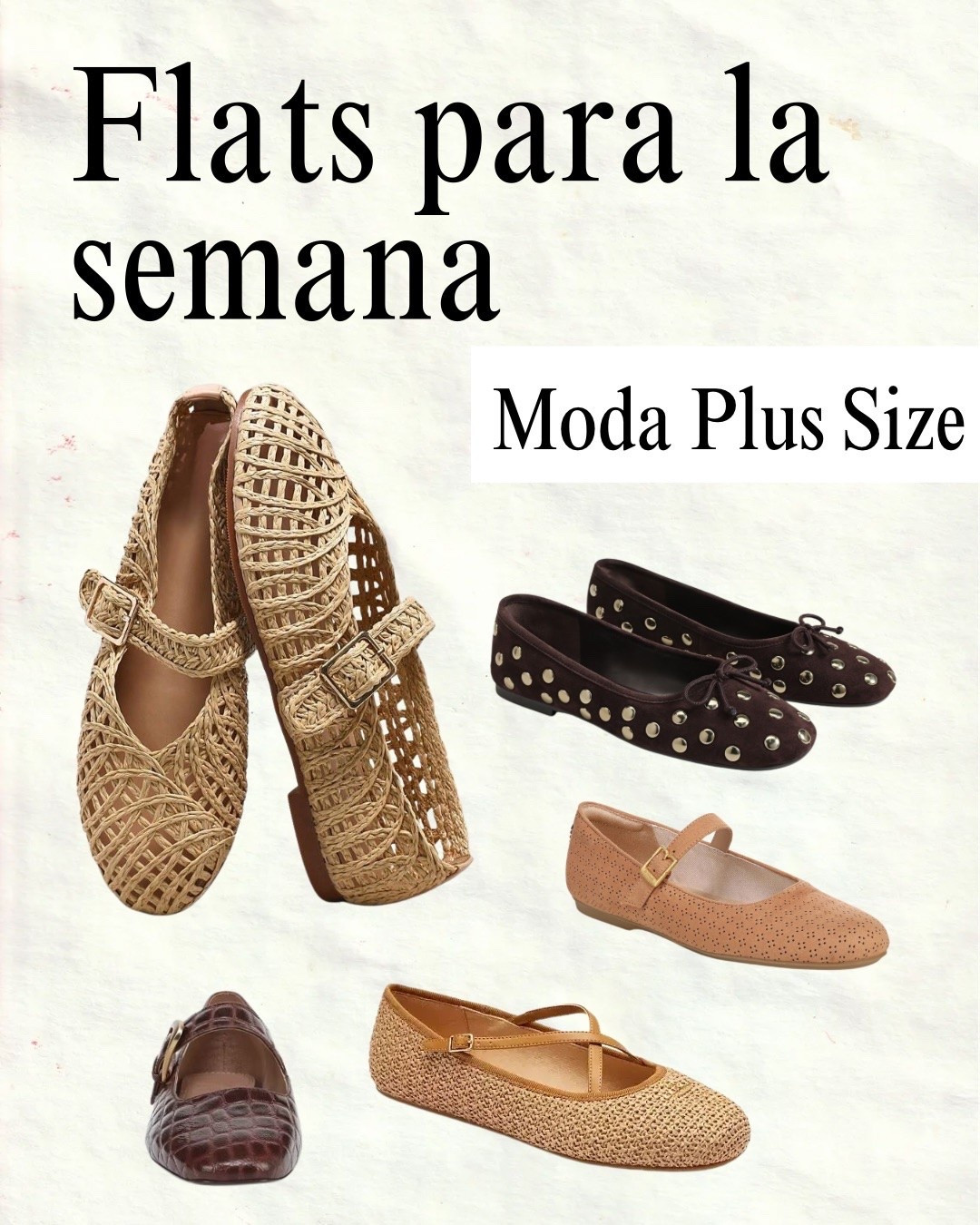 Flats para  tus looks de la semana!

#LTKSeasonal #LTKActive #LTKPlusSize