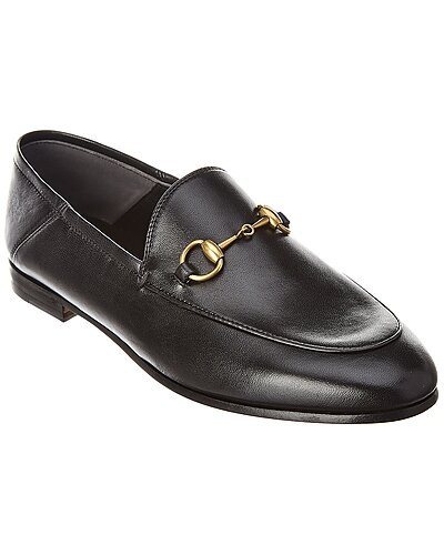 Brixton Horsebit Leather Loafer | Gilt & Gilt City