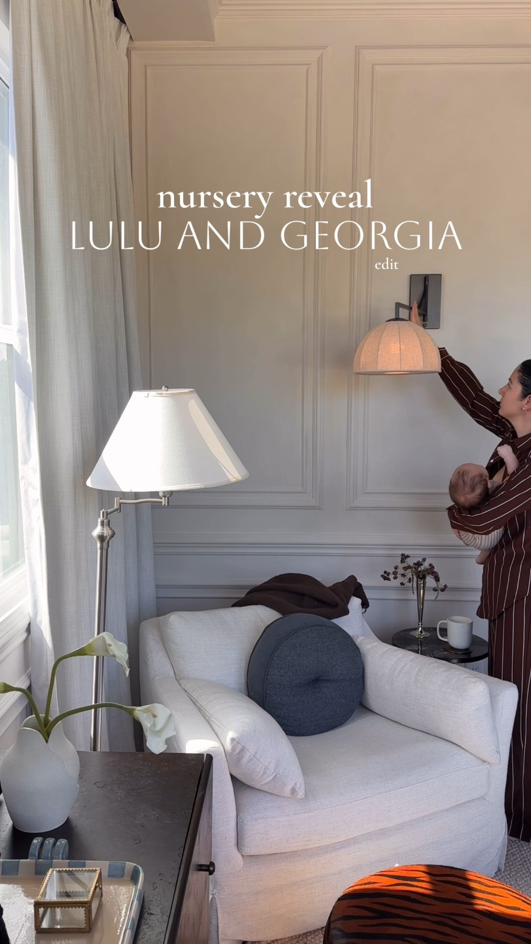 all the items from @Lulu and Georgia I added to the nursery!

#LTKmorningroutine #LTKmomlife #LTKHome