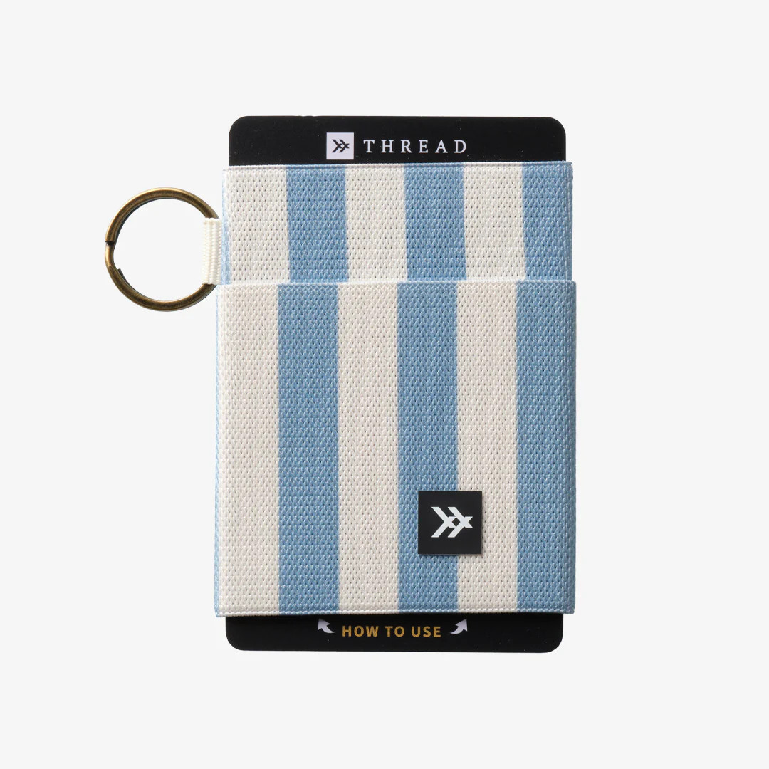 Wilson - Elastic Wallet | Thread Wallets