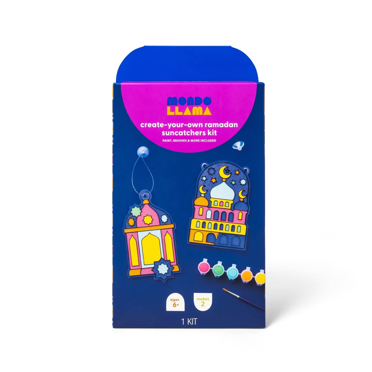 DIY Ramadan Suncatcher Kit - Mondo Llama™ | Target