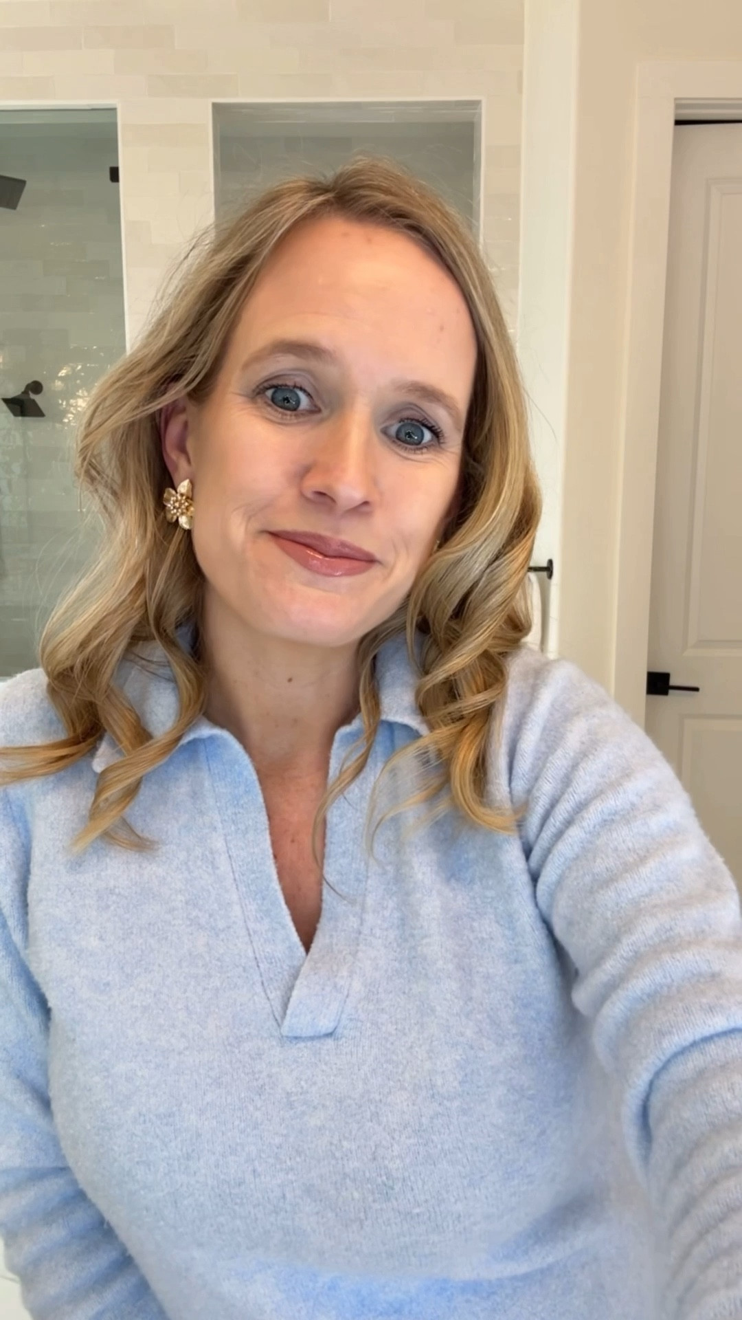 Lip liner:  Magnetic Mauve
Lipstick:  Pillow Talk
Lip Oil:  Blush Dream

Lip combo 

#LTKBeauty #LTKWatchNow #LTKFindsUnder50