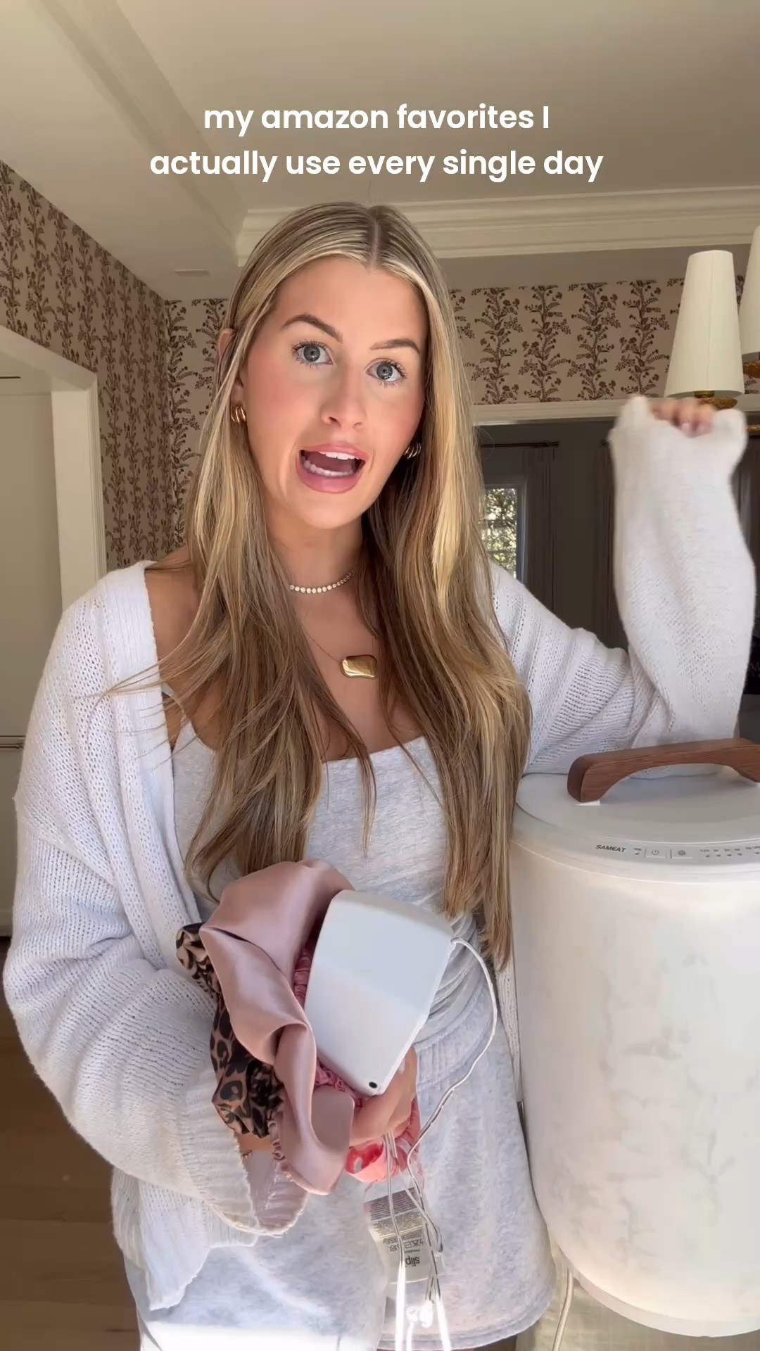 my top Amazon must haves that I use every single day!! 👏🏼🤍🏠







cozy night must haves, cozy night essentials, cozy night at home, cozy evening routine, cozy home essentials, cozy home finds, cozy Amazon finds, Amazon cozy finds, fall night essentials, fall cozy essentials, cozy fall night, cozy fall home, fall home finds, autumn night routine, self care night at home, relaxing night routine, cozy bedroom essentials, cozy living room ideas, fall favorites, cozy lifestyle, homebody essentials, cozy girl aesthetic, cozy season essentials, things to make your home cozy, Amazon home finds
Amazon Prime Big Deal Days 2026, Prime Day cozy finds, Prime Day home deals, Amazon Prime Day finds, Prime Day must haves