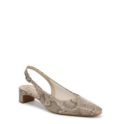 LifeStride Women's Lorena Slingback Pump Taupe 9.5 W | Target