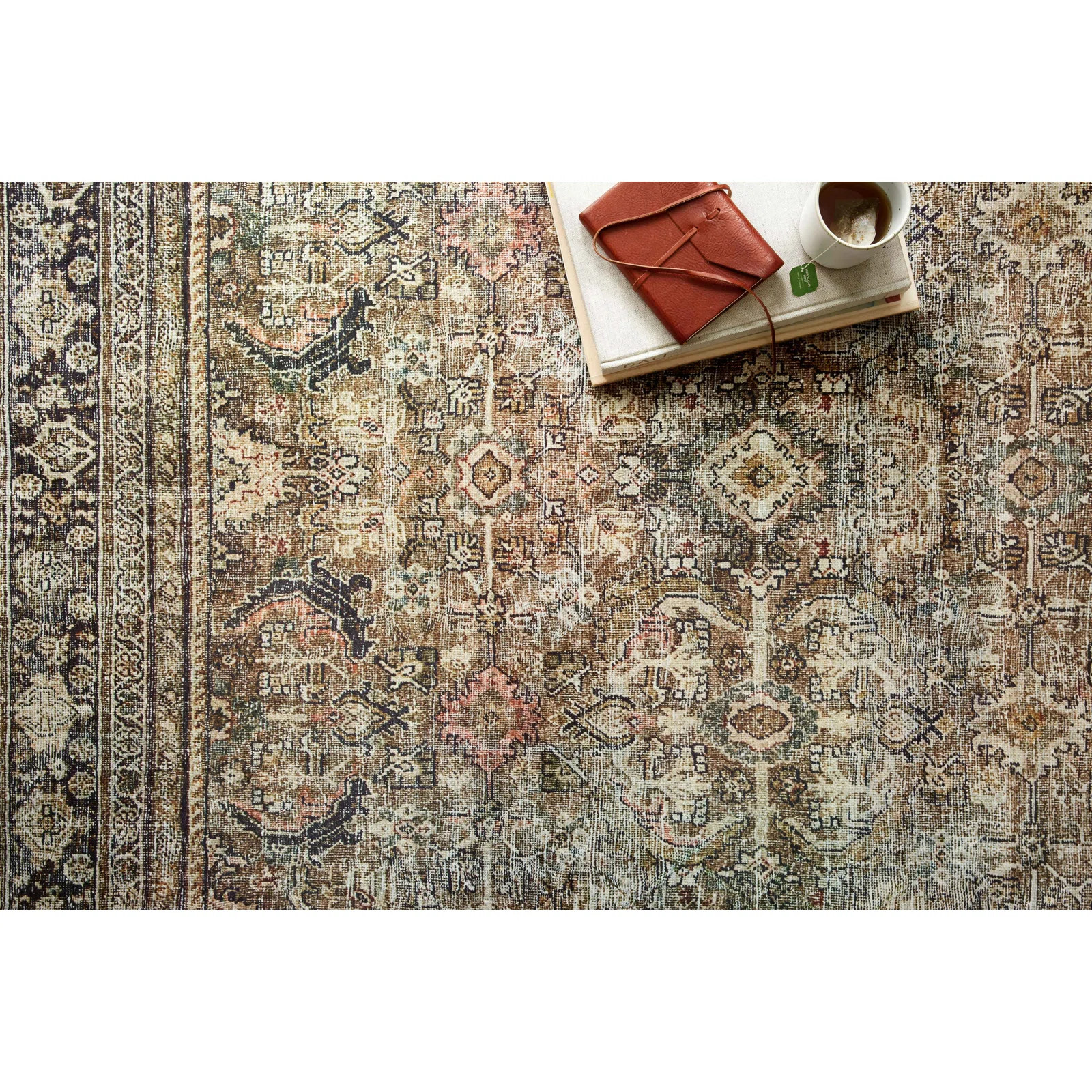 Giacinto Oriental Rug | Wayfair North America